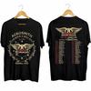 Aerosmith 2024-2025 North American Farewell Tour Shirt Unisex T-Shirt