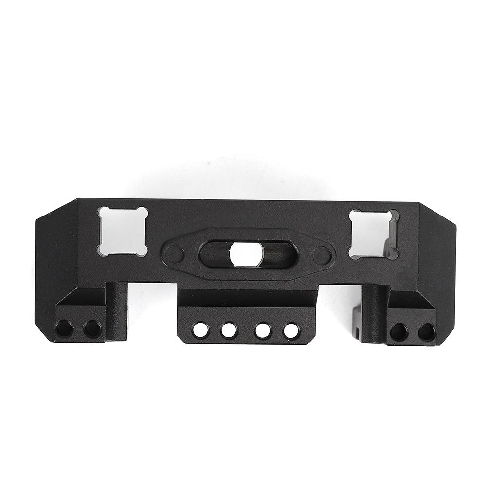 Remote Control Toy Parts 25T Rolling Servo Fixed Frame Aluminum Alloy RC Car Upgrade AccessoriesBlack