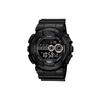 Men DIGITAL Series Black Watch GD-100-1B GD-100-1B