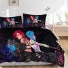 3Pcs Fantasy Warrior Battle Bedding Sets For All Sizes New 3D Printed Bed Cover Comforter Duvet Cover Pillowcase Bedroom Decoration