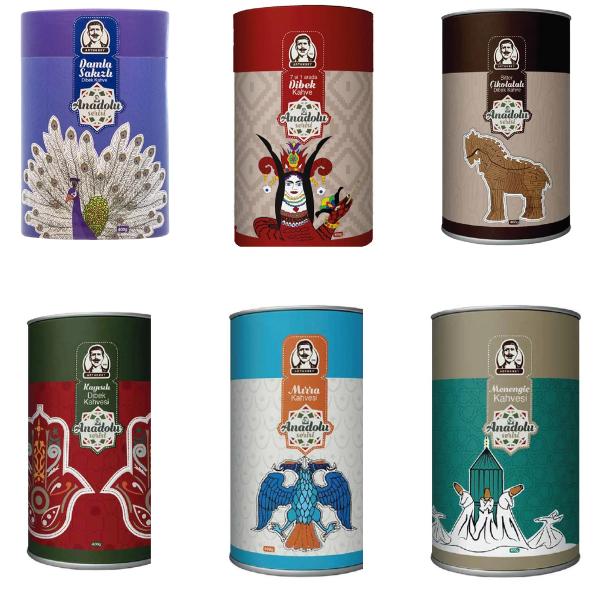 

Кофе по-турецки Dibek Фисташковый кофе 400гр
