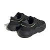 Adidas Ozweego Velké Dítě Luminescenční Dětské Tenisky Černá Core-Black Solární-Zelená HQ1637