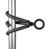 Flexibler Magnetischer Handyhalterung Ständer Leichtgewichtige Bequeme Desktop Krake Stativ 1/4 Zoll Halterung für Verschiedene Geräte
