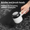 3-in-1 Electric Pilling Trimmer, Clothing Trimmer, Hair Remover with Digital Display, Suitable for Clothes, Sofas, Carpets,