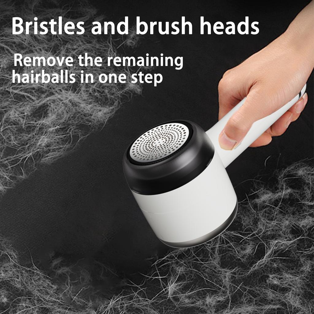 3-in-1 Electric Pilling Trimmer, Clothing Trimmer, Hair Remover with Digital Display, Suitable for Clothes, Sofas, Carpets,