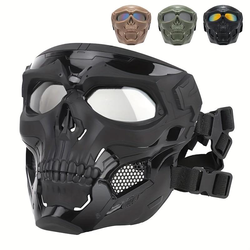 Windproof Full Face Skull Mask –