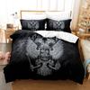 3D Russian Flag Bedding Set Single/Twin/Full/Queen/King Size Russian Theme Duvet Cover Set Teenager Bedroom Christmas Decor