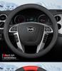 2023 BYD Yuan Plus Dolphin Yuan Pro Nappa Leather Steering Wheel Cover