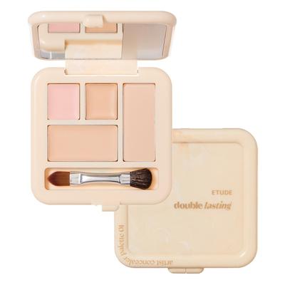 Double Lasting Artist Concealer Palette 5.3g, 01, 1 Piece