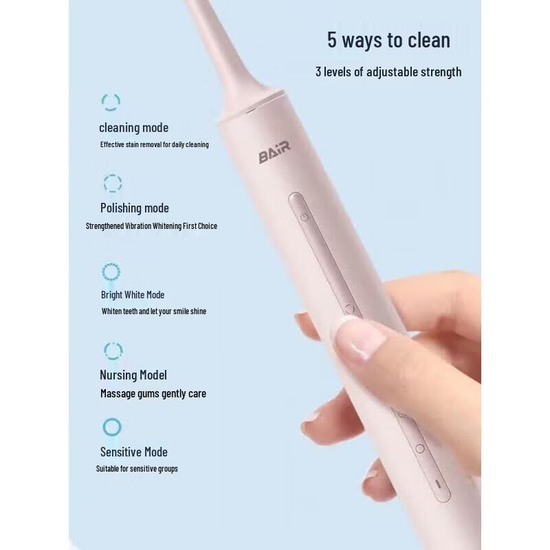 Электрическая зубная щетка Bayer A9 Sonic