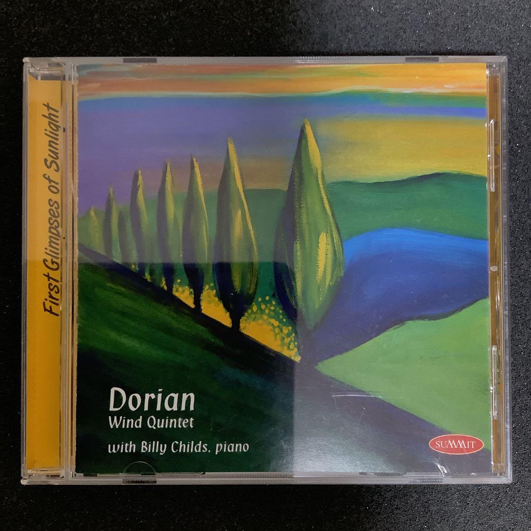 

[USED] Dorian Wind Quintet with Billy Childs