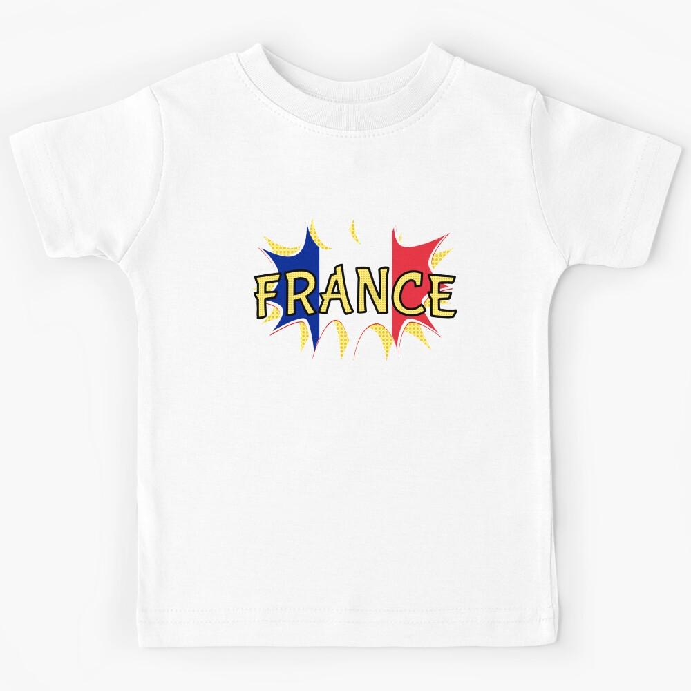 France Kids T-Shirt 150