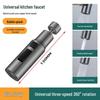 Yipan Multi-Function Rotatable Anti-Splash Pressurized Faucet