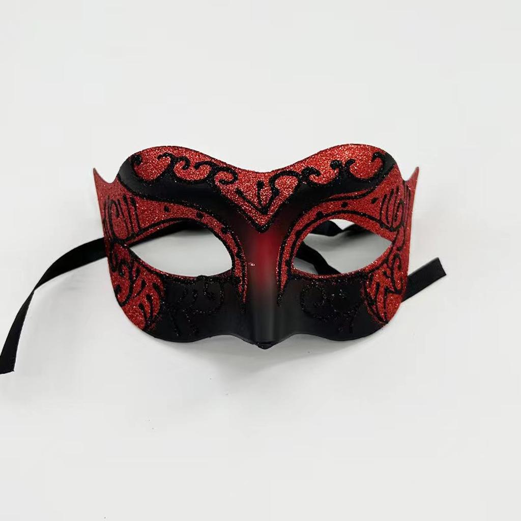 Masquerade Mask For Men Women Couple Venetian Mask For Dionysia Mardi Gras Costume Party Ball