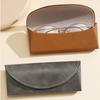Glasses Box Pu Glasses Case Eyeglasses Container Eyeglasses Holder Fashion Glasses Bag  Student