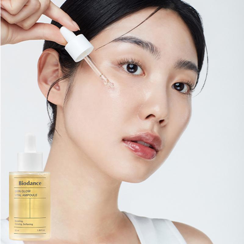 Biodance Fiolă vitală pentru strălucirea pielii 50 ml