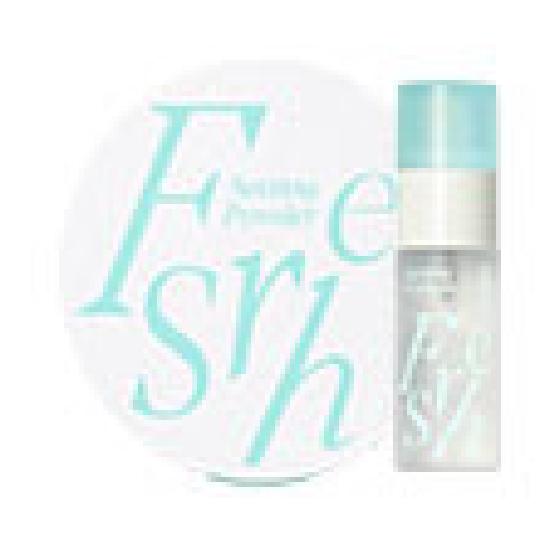 Espoir Fresh Setting Powder 9g (AD) (+ Free 30ml Fresh Setting Fixer)