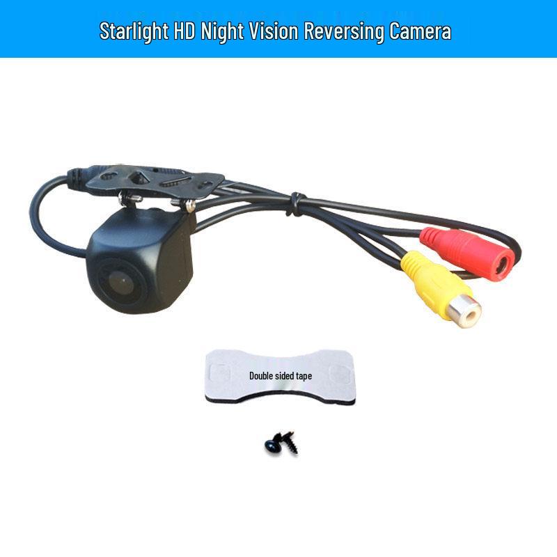 Fisheye Wide Angle Reversing Camera with HD Night Vision for Android Car Navigation