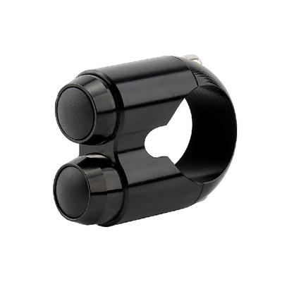 25mm Motorcycle Handlebar Switch Control Turn Signal Kill Switch for Harley Honda Yamaha Suzuki Cafe Racer Bobber Chopper