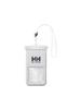 Helly Hansen HY92537 Waterproof Floating Waterproof Case for Neck White Case, Smartphones, Strap, Unisex,