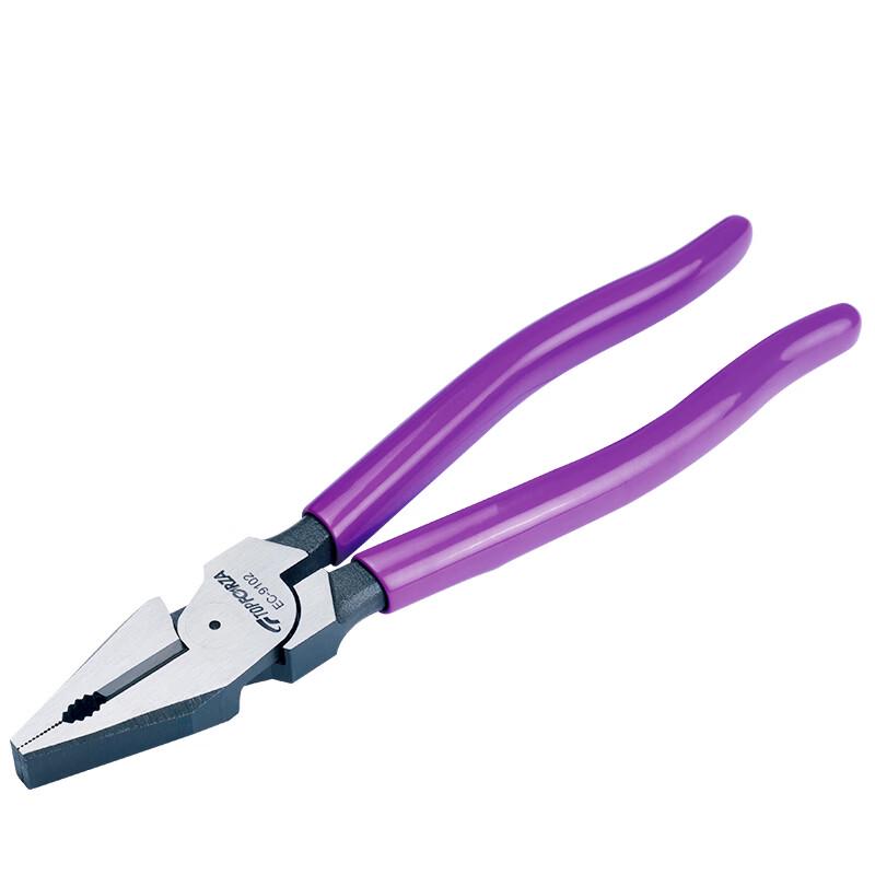 TOPFORZA EC-9102 Offset Power-saving Combination Pliers
