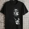 Unisexs Tony Montana Donnie Brasco Movie Print Tshirt Collectible Iconic Look For Casual Wear Gifts