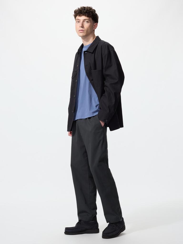 AIRism Cotton Crew Neck T-shirt