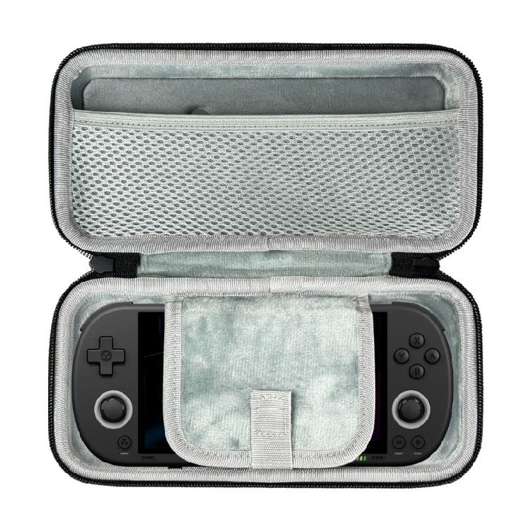 Étui de transport protecteur Sac de rangement antichoc Antichute Grande capacité Convient pour consoles de jeux Voyage Utilisation extérieure
