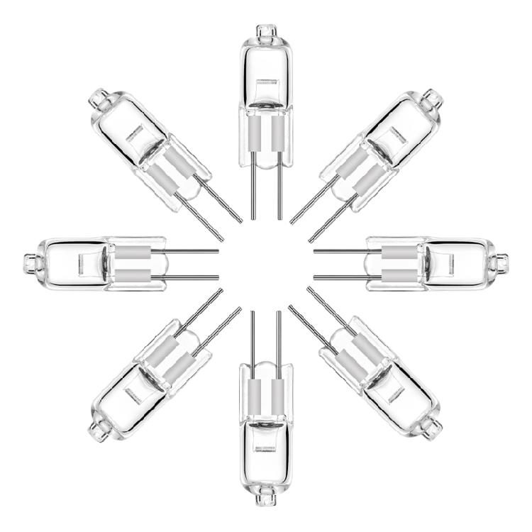 12V 20W 10W Microwave Halogen Light Bulb Replacement Small Appliance Parts