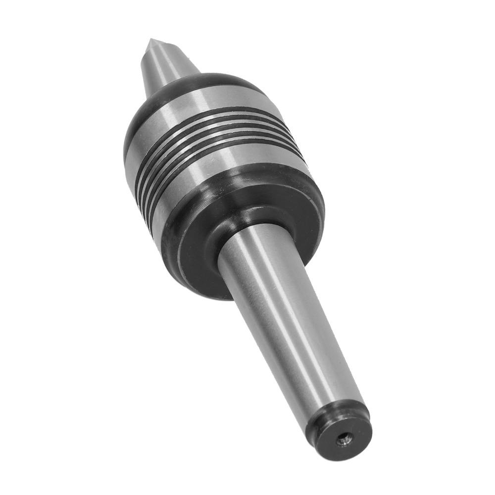 Triple Bearing Morse Taper Center 0.0002 Inch Precision Lathe Tool Tailstock Center CNC Lathes