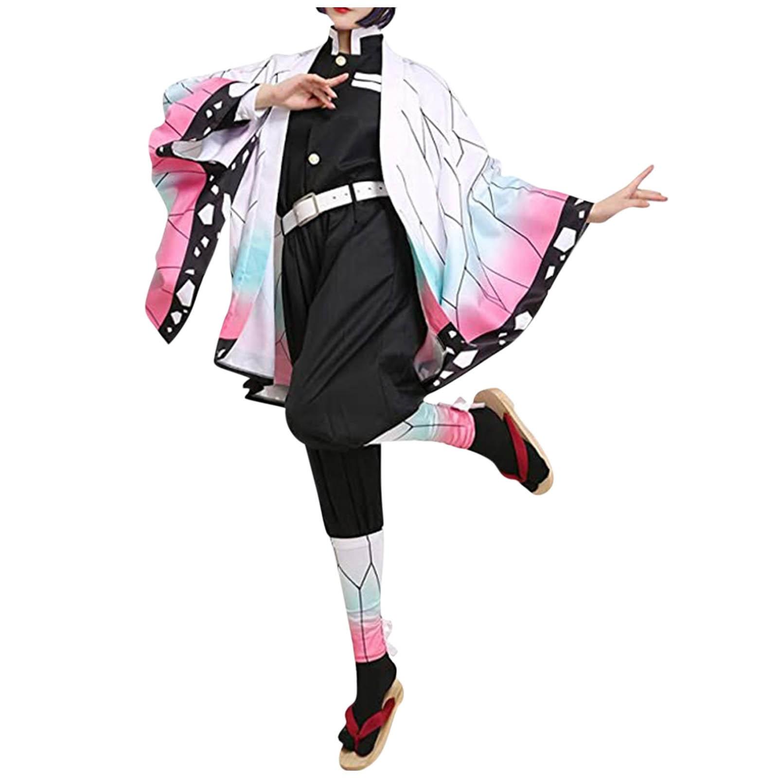 

Adult Role Playing Clothing Outerwear Long Pants Belt Leg Set Role Playing Set S розовый