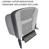 Car Seat Cushions Pad Styling For 2006 2007 2008 2009 2010 Dodge Ram 2500 3500 Driver Side Bottom Seat Cover