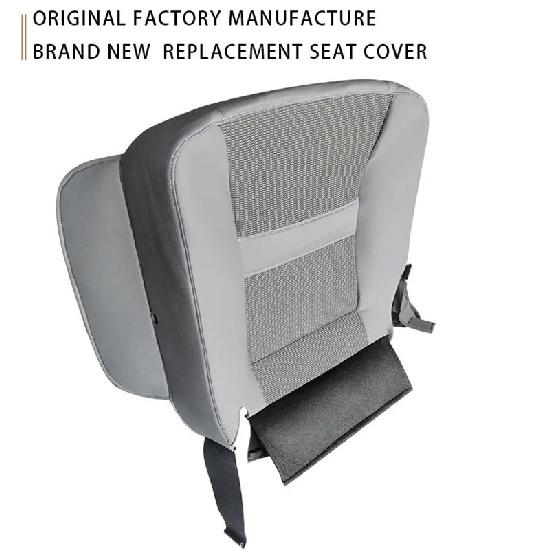 Car Seat Cushions Pad Styling For 2006 2007 2008 2009 2010 Dodge Ram 2500 3500 Driver Side Bottom Seat Cover