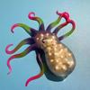 Children'S Squeeze Sea World Octopus Decompression Toy Gift Simulation Model Can Be Stretched Decompression Vent Novelty Toys