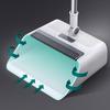 Effortless Home Cleaning with 3 in 1 Design Long Handled Floor Brush and Dustpan Set for All Surfaces