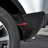 Compatibele Land Rover Evoque Uitlaatpijp & Spatbord Set, 12-20 Modellen