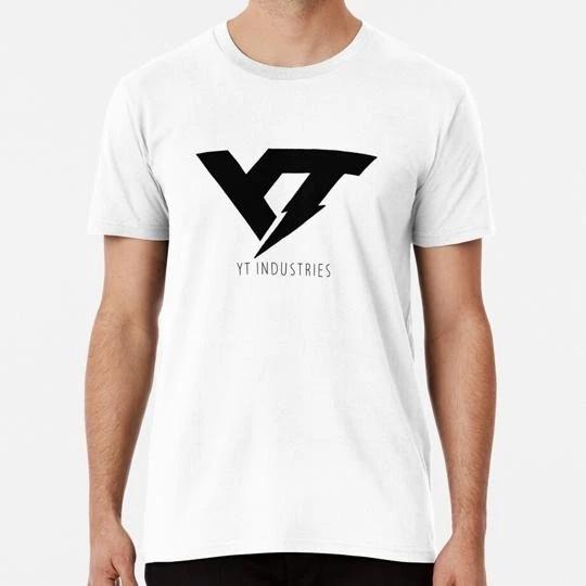 

Yt Industries S–5XL Футболка, сделано в США 3XL