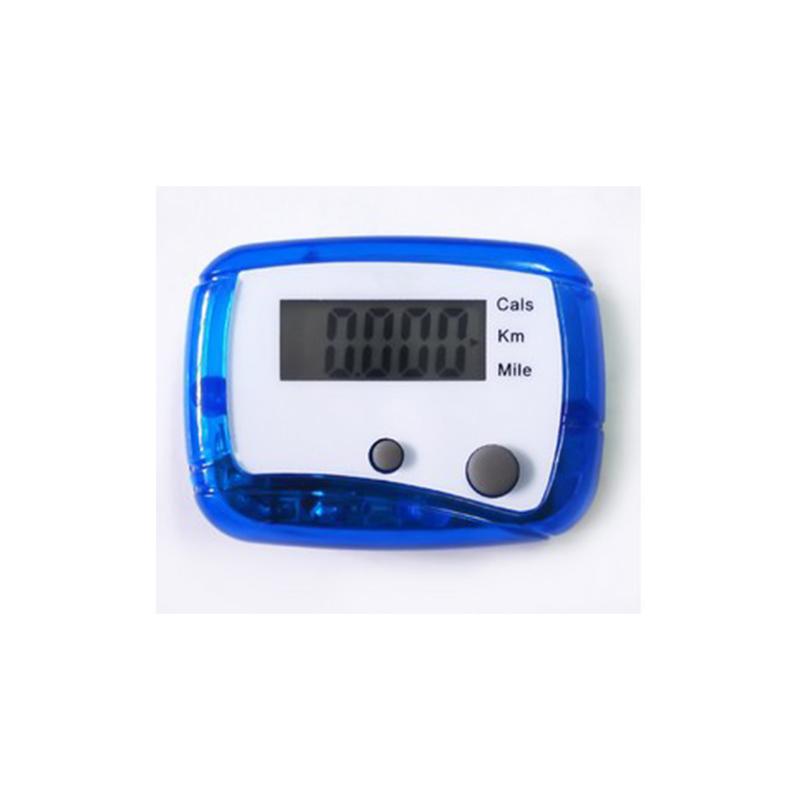 Multi Function Pedometer Step Counter Calorie Counter Distance Tracker Portable Pedometer For Walking Running