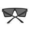 Retro Square Sunglasses Women Men Brand Designer Vintage Sun Glasses Female Male Fashion Punk Mirror Rectangle