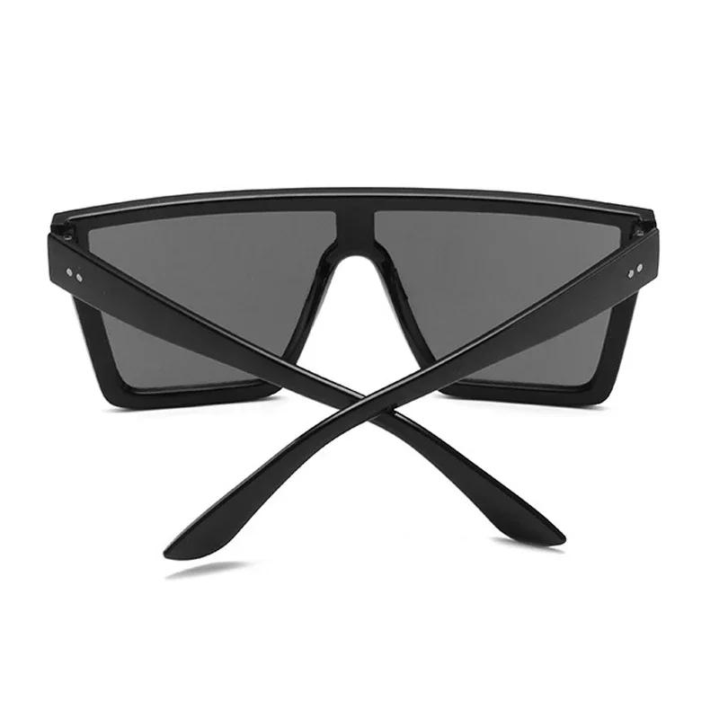 Retro Square Sunglasses Women Men Brand Designer Vintage Sun Glasses Female Male Fashion Punk Mirror Rectangle