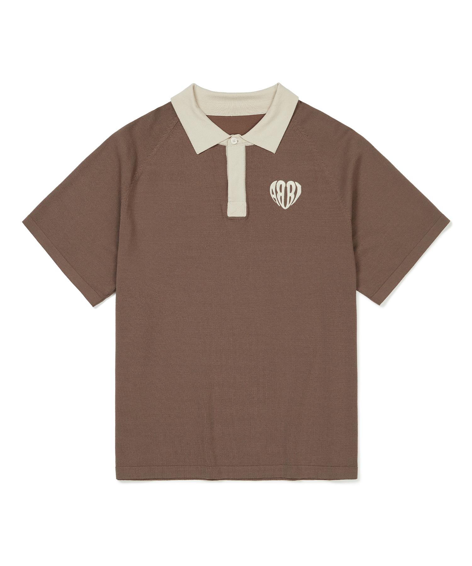Bonchams Cpt Polo Knit B23Ft17Br Free