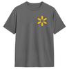Funny Sunset Walmart TShirt Unisex O Neck Pure Cotton T Shirts  Short Sleeve Tees Big Size Tops