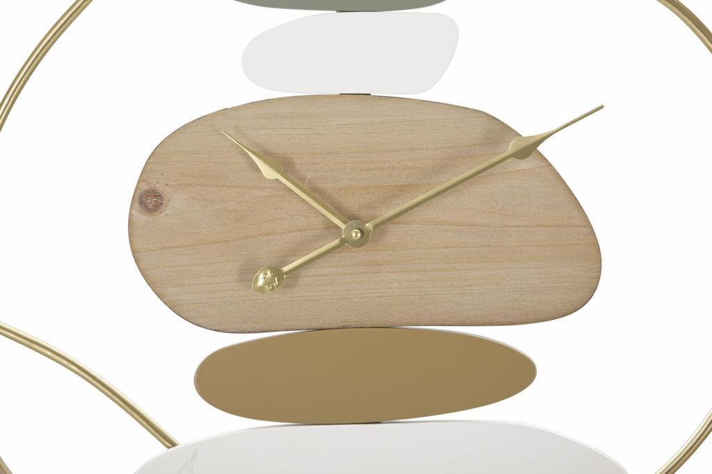 Wall Clock Colorful Cm Ø 57X3,8