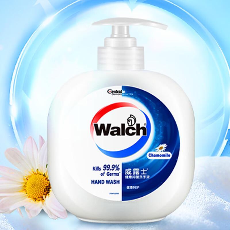 Walch Ромашковый несмываемый антисептик для рук