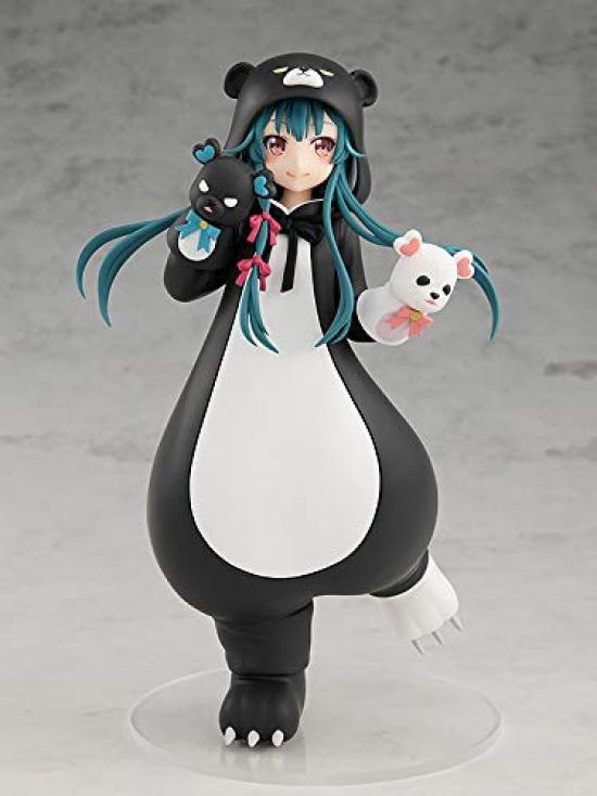 POP UP PARADE Kuma Kuma Kuma Bear Yuna nieskalowana figurka ABS&PVC malowana i wykończona