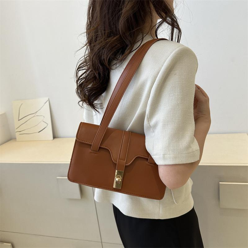 Fashionable Minimalist Shoulder Bag For Women Perfect For Casual And Commute