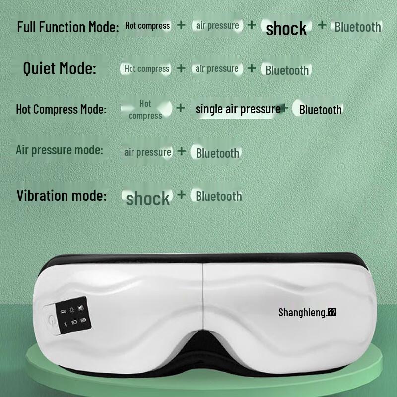 ShangHeng Foldable Multi-Mode Eye Massager