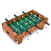Healthy Soccer Board Game Retro Table 2 People Competition Toy Tabletop