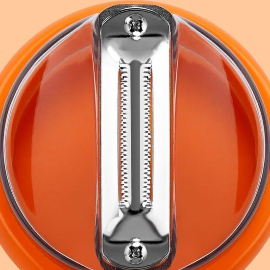 Stainless Steel Vegetable Peeler with Catcher Box Double-Sided Efficient Peeling Machine Multi-function Peelers for Home Kitchen Cooking
