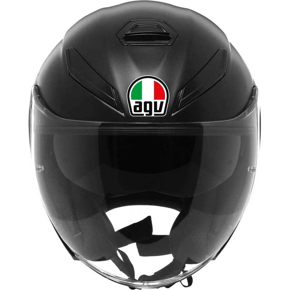 AGV Open Face Helmet K5 Jet EVO E2206